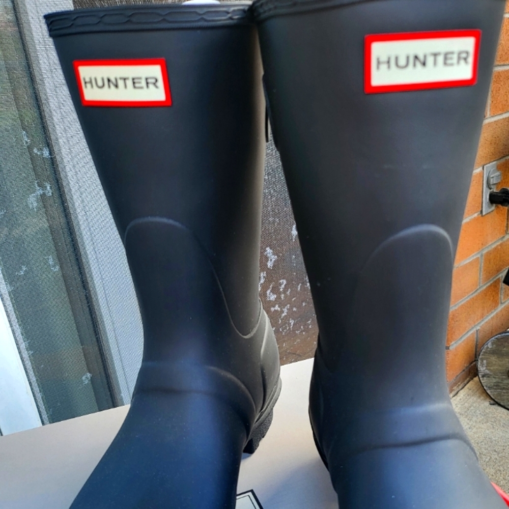 HUNTER boots